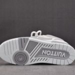 (BEST) Louis Vuitton LV Skate Trainers ‘GREY’