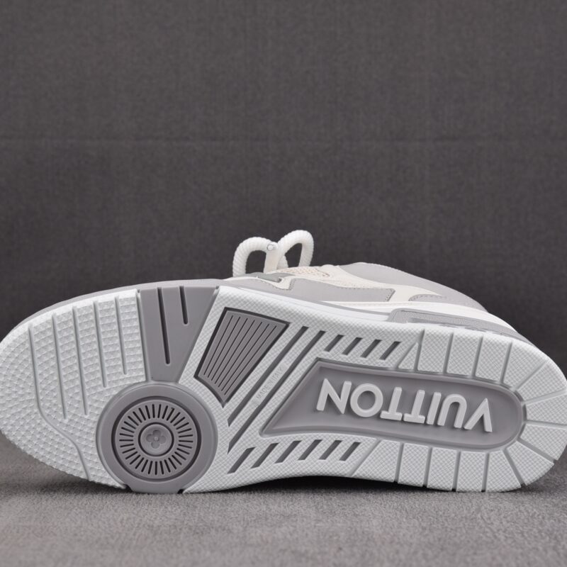 (BEST) Louis Vuitton LV Skate Trainers ‘GREY’