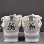 (BEST) Louis Vuitton LV Skate Trainers ‘GREY’