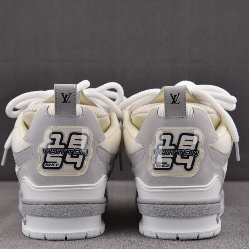 (BEST) Louis Vuitton LV Skate Trainers ‘GREY’