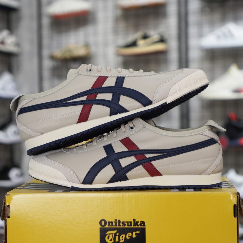 (BEST) Onitsuka Tiger Mexico 66 SD 'Cream Peacoat'
