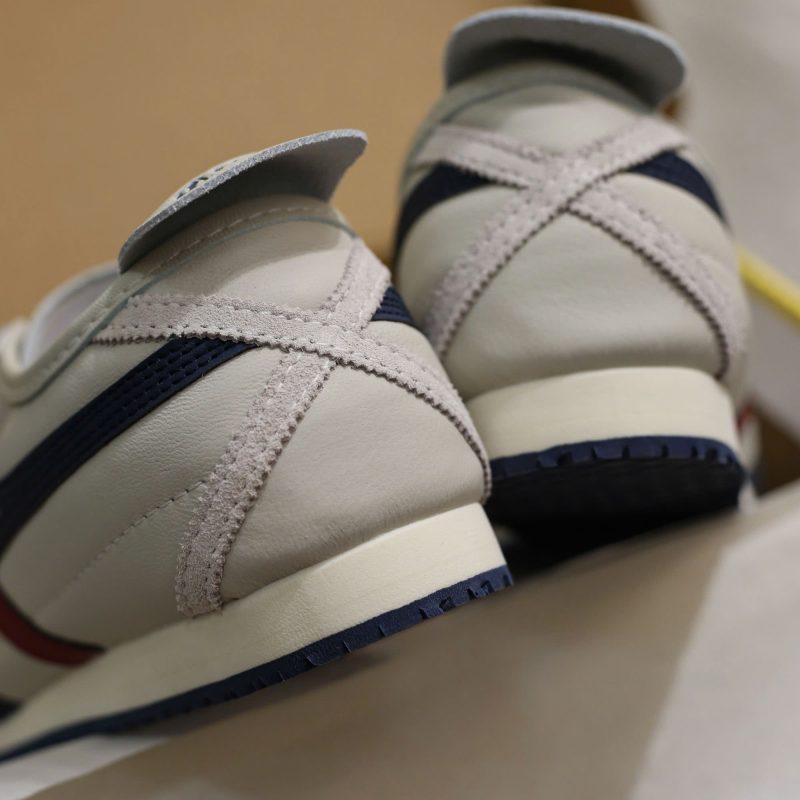 (BEST) Onitsuka Tiger Mexico 66 SD 'Cream Peacoat'