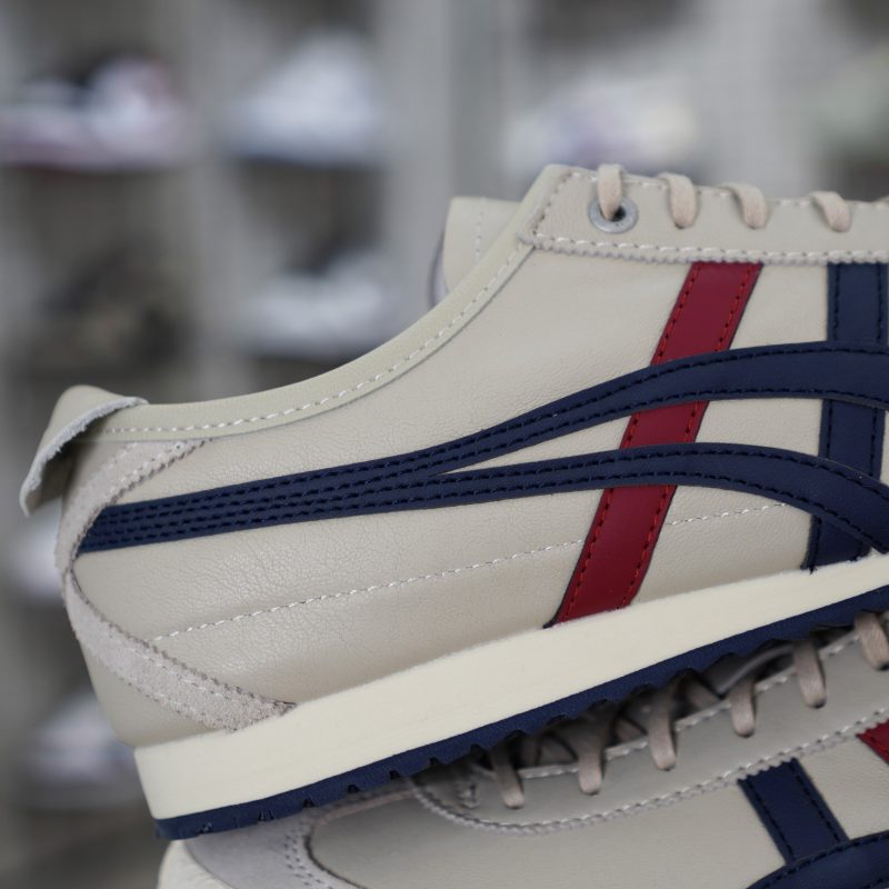 (BEST) Onitsuka Tiger Mexico 66 SD 'Cream Peacoat'