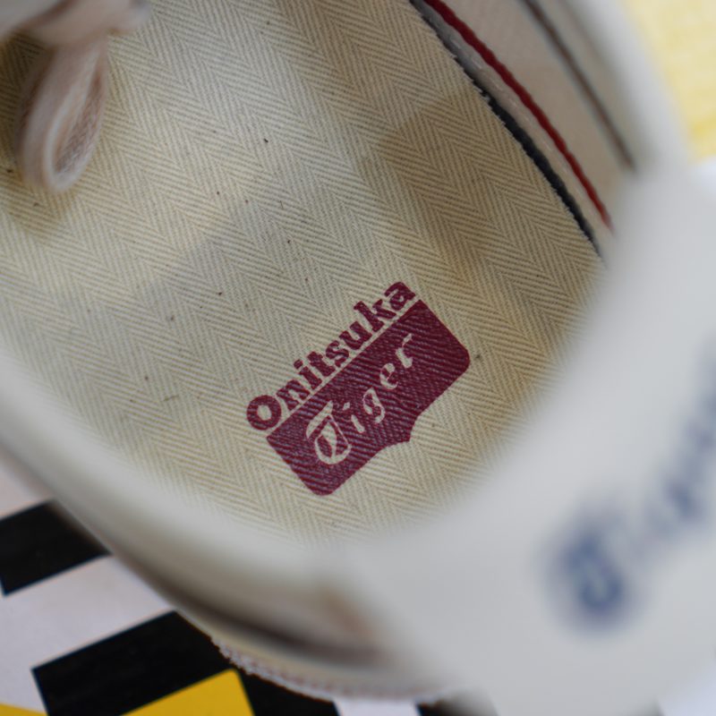 (BEST) Onitsuka Tiger Mexico 66 SD 'Cream Peacoat'