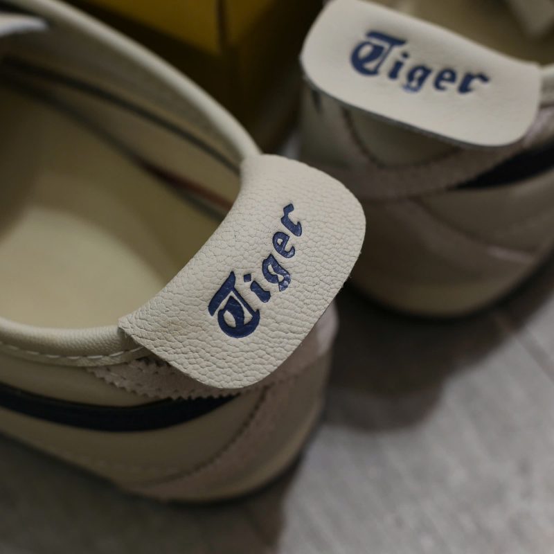 (BEST) Onitsuka Tiger Mexico 66 SD 'Cream Peacoat'