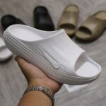 Dép Nike ReactX Rejuven8 Slide ‘Summit White’