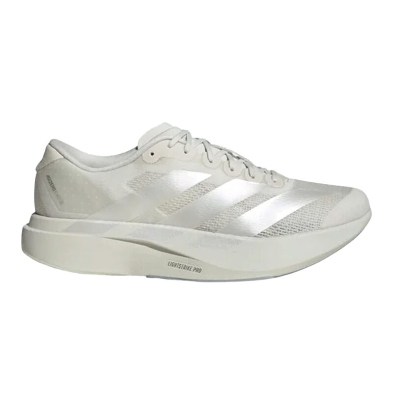 Giày adidas Adizero Evo SL 'White Silver Metallic'