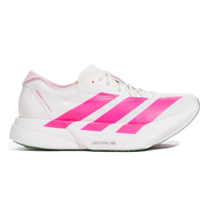 Giày Adidas Adizero Adios Pro 4 'White Pink'