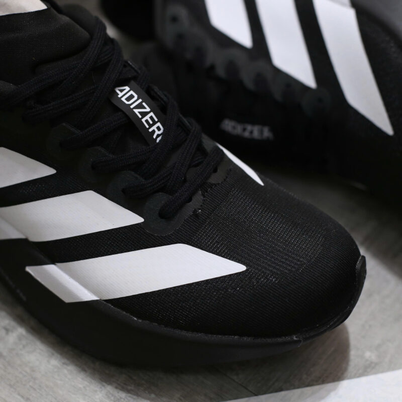 Giày adidas Adizero Evo SL 'Black White'