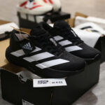 Giày adidas Adizero Evo SL 'Black White'