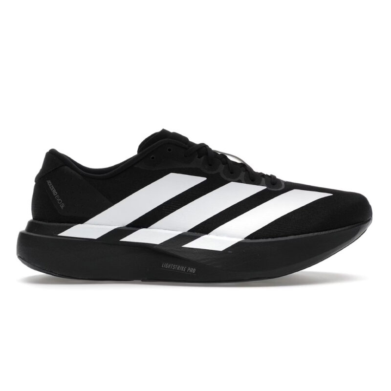 Giày adidas Adizero Evo SL 'Black White'