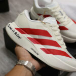 Giày adidas Adizero EVO SL ‘Off White Better Scarlet’