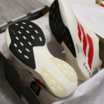 Giày adidas Adizero EVO SL ‘Off White Better Scarlet’