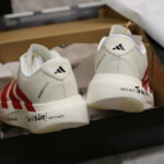 Giày adidas Adizero EVO SL ‘Off White Better Scarlet’