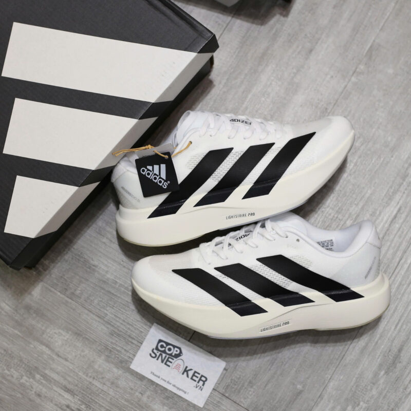 Giày adidas Adizero EVO SL ‘White’