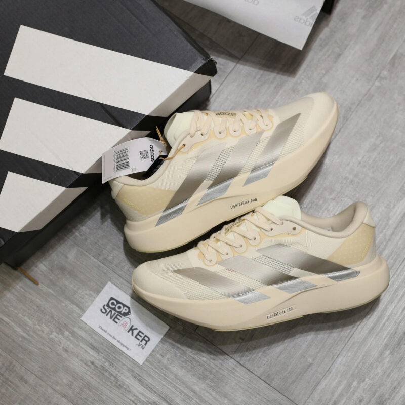 Giày adidas Adizero Evo SL Wonder White