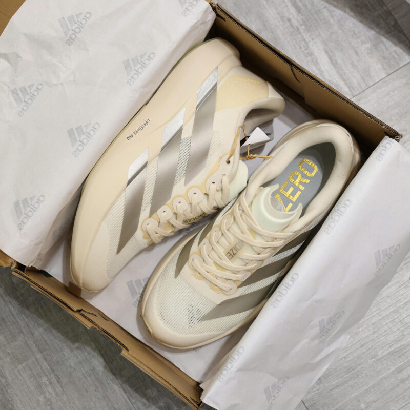 Giày adidas Adizero Evo SL Wonder White