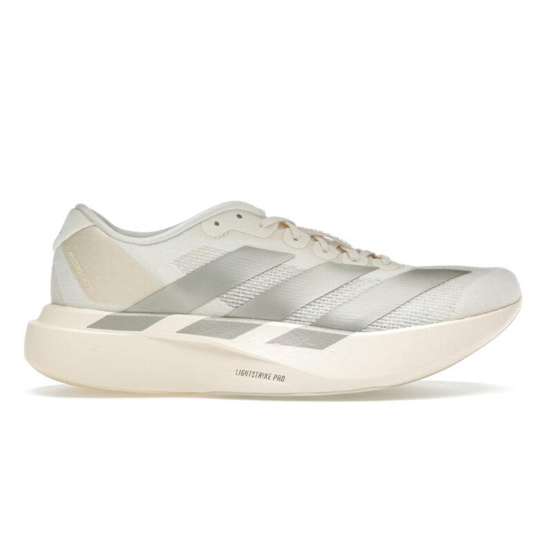 (BEST) adidas Adizero Evo SL 'WONDER WHITE'