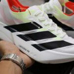 Giày Adizero Adios Pro 4 Shoes 'Cloud White'