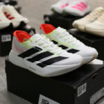 Giày Adizero Adios Pro 4 Shoes 'Cloud White'