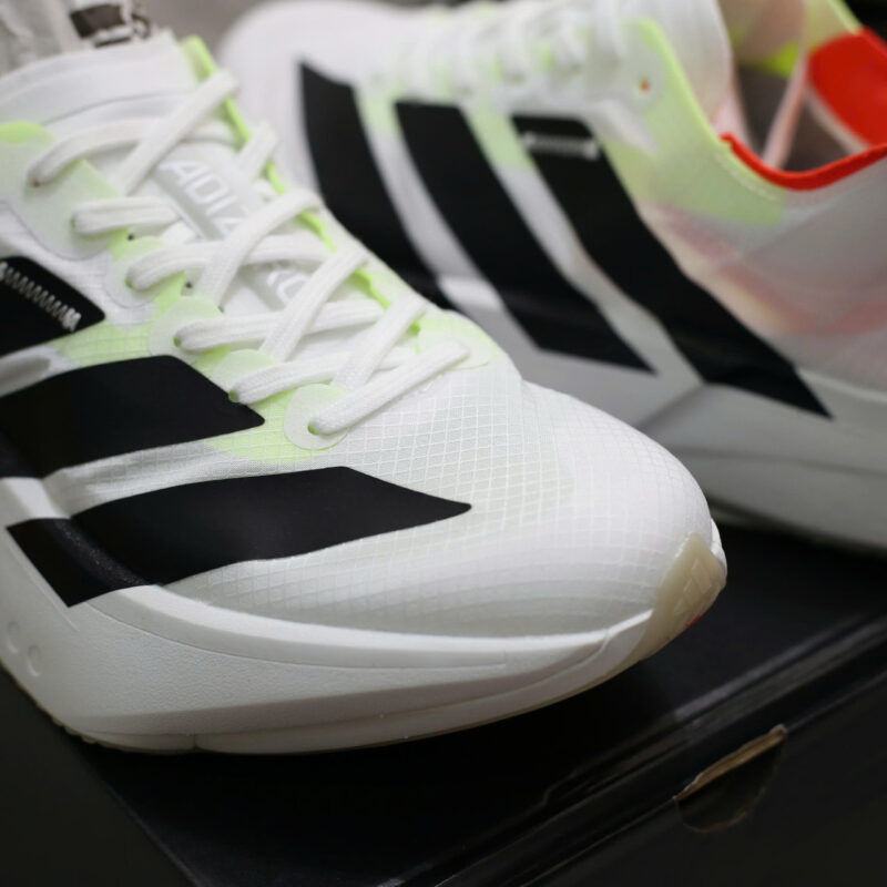 Giày Adizero Adios Pro 4 Shoes 'Cloud White'