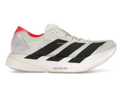 Giày Adizero Adios Pro 4 Shoes 'Cloud White'