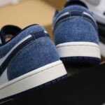 Giày Air Jordan 1 Low SE ‘Light Denim’