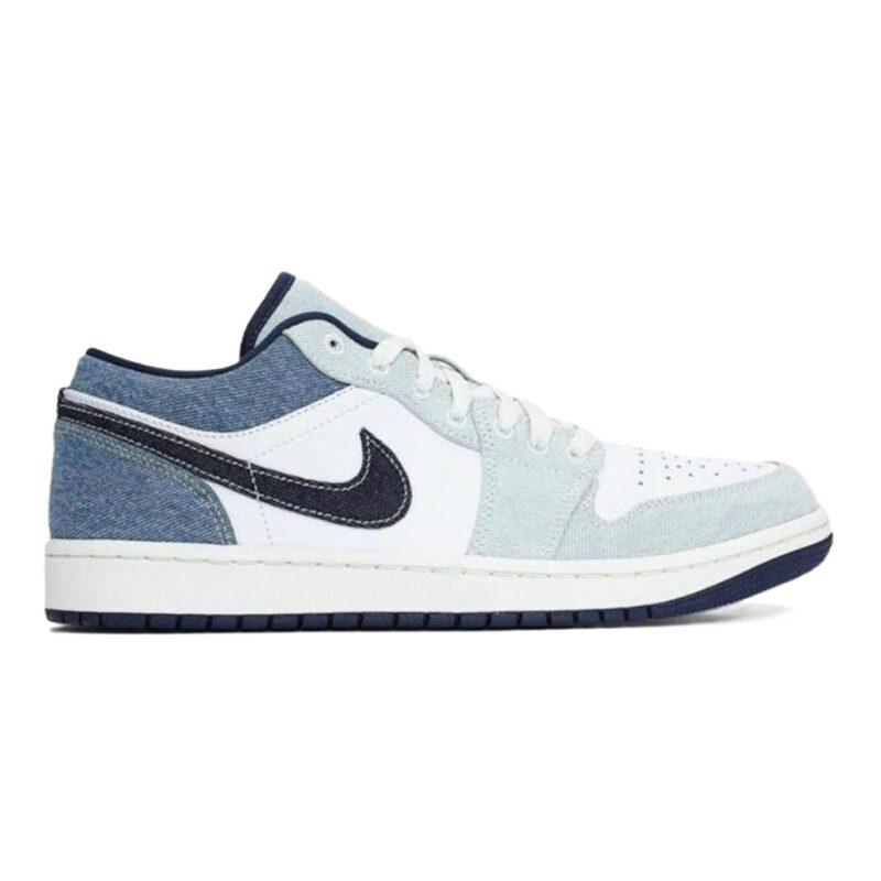 Giày Air Jordan 1 Low SE ‘Light Denim’