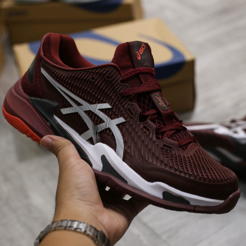 Giày Asics Court FF 3 2023 ‘Antique Red’