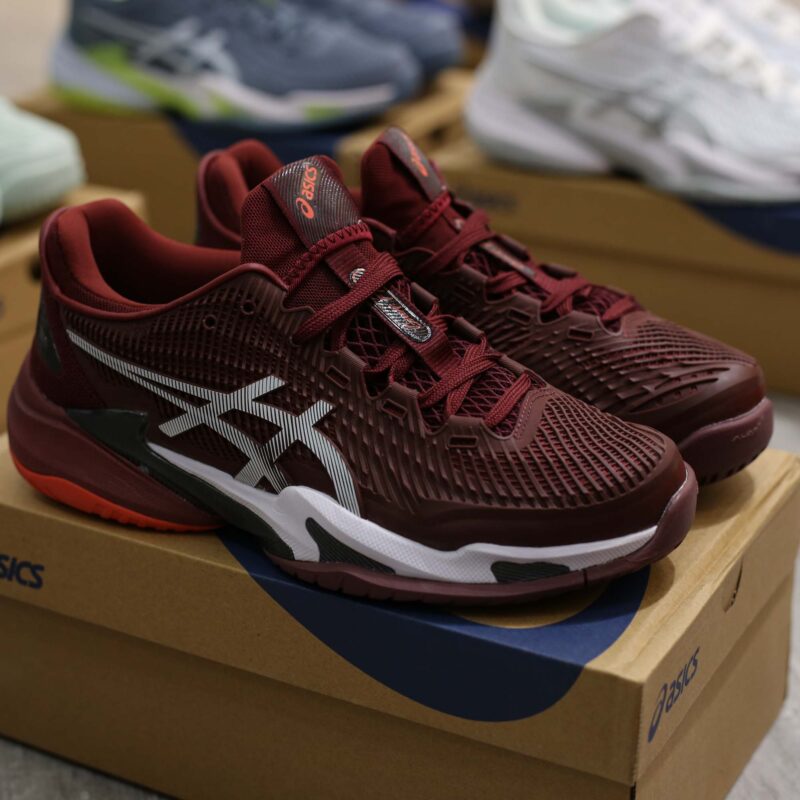 Giày Asics Court FF 3 2023 ‘Antique Red’