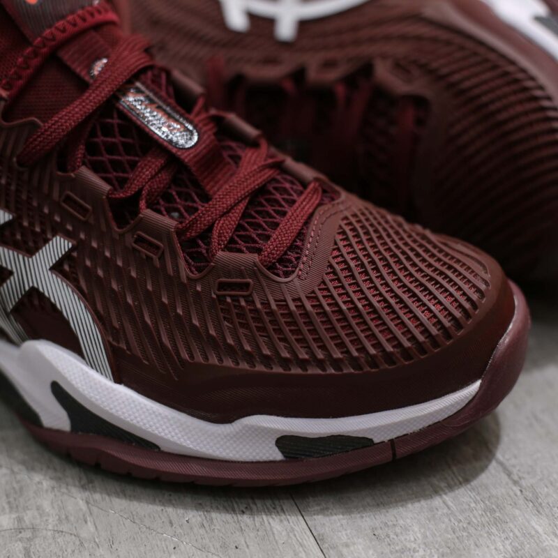 Giày Asics Court FF 3 2023 ‘Antique Red’