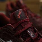 Giày Asics Court FF 3 2023 ‘Antique Red’