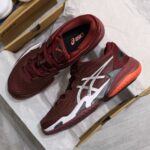 Giày Asics Court FF 3 2023 ‘Antique Red’