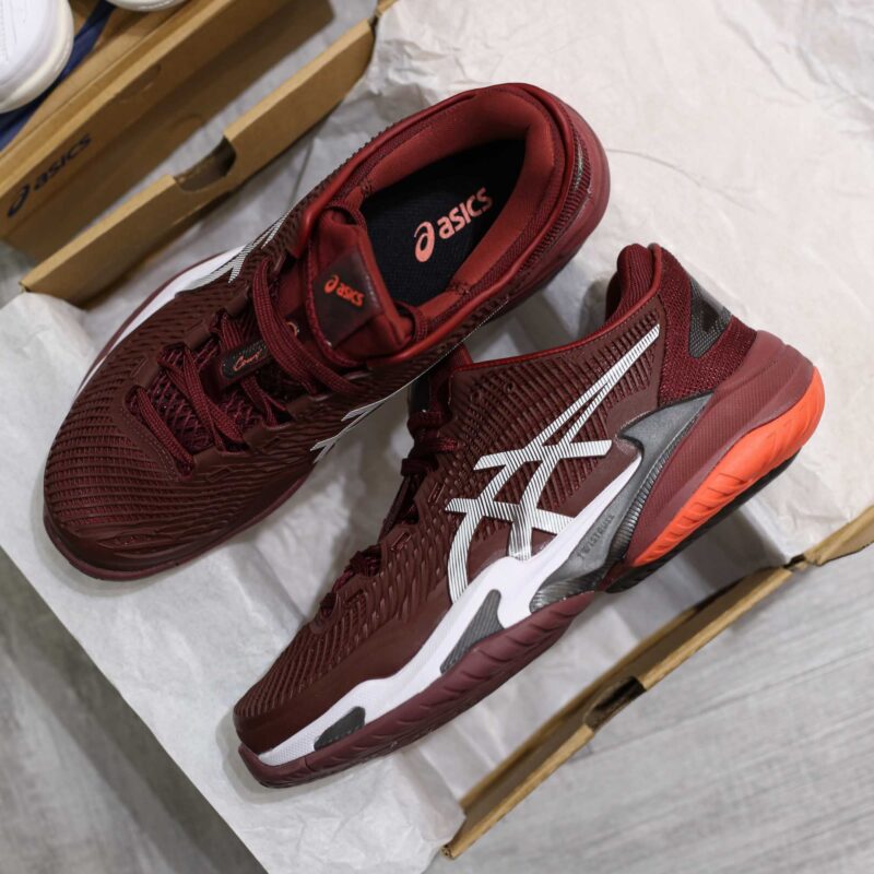 Giày Asics Court FF 3 2023 ‘Antique Red’