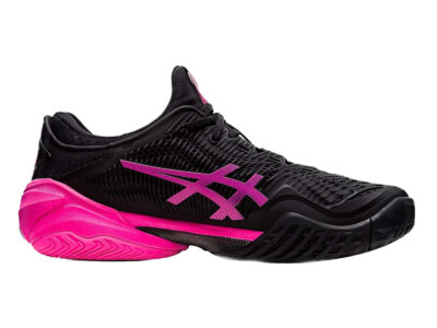 Giày Asics Court FF 3 'Black Hot Pink'