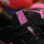 Giày Asics Court FF 3 'Black Hot Pink'