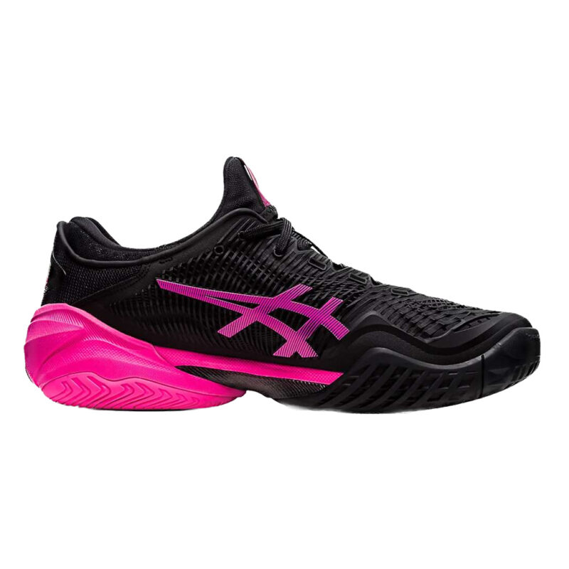Giày Asics Court FF 3 'Black Hot Pink'