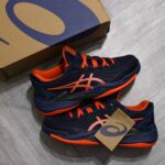 Giày ASICS Court FF 3 Clay 'Dark Blue Orange'