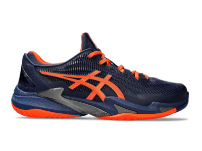 Giày ASICS Court FF 3 Clay 'Dark Blue Orange'