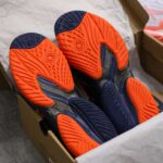 Giày ASICS Court FF 3 Clay 'Dark Blue Orange'
