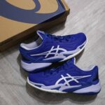 Giày Asics Court FF 3 Novak 'Blue'