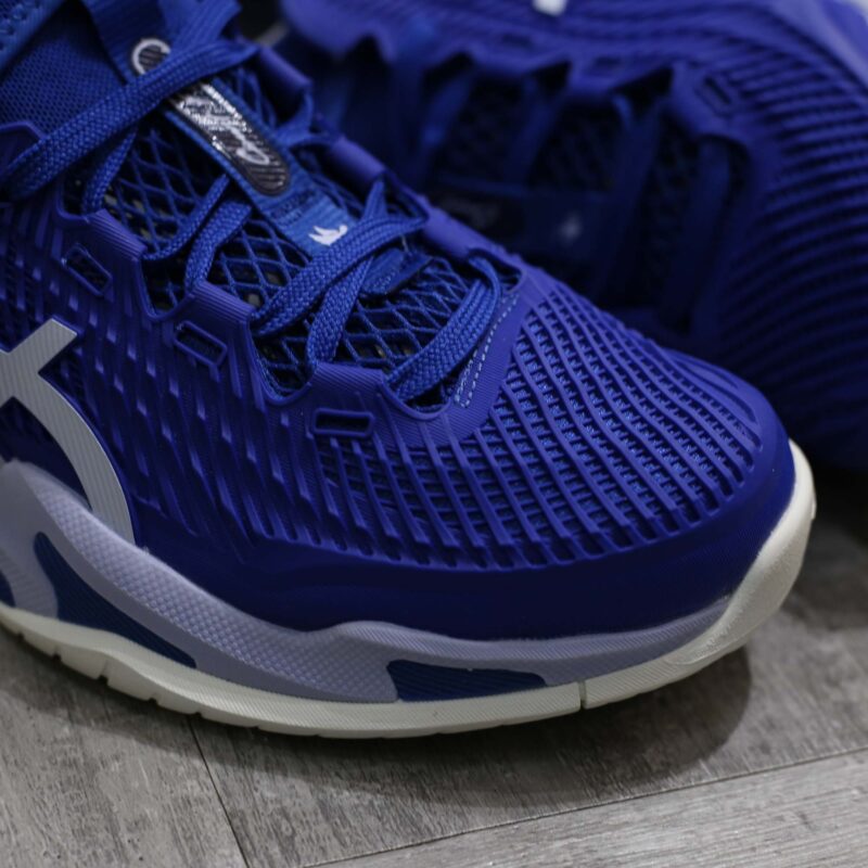 Giày Asics Court FF 3 Novak 'Blue'