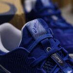 Giày Asics Court FF 3 Novak 'Blue'
