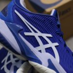 Giày Asics Court FF 3 Novak 'Blue'
