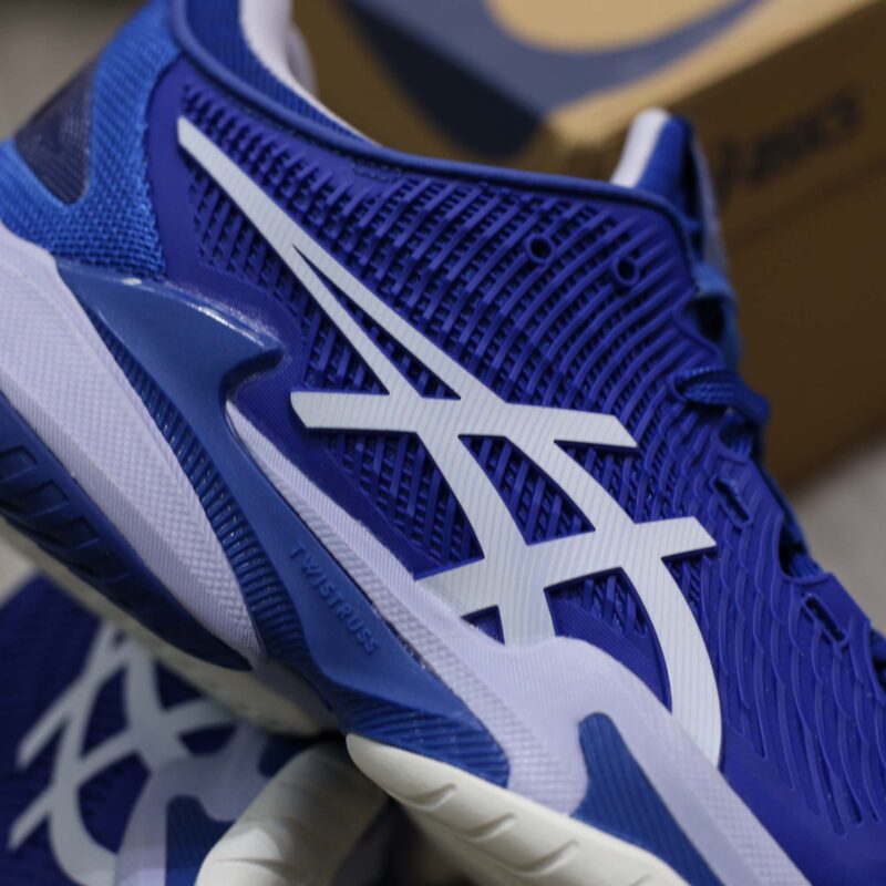 Giày Asics Court FF 3 Novak 'Blue'