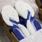 Giày Asics Court FF 3 Novak 'Blue'