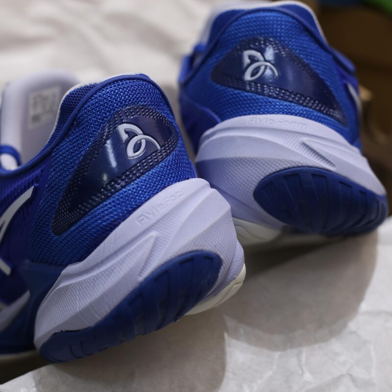 Giày Asics Court FF 3 Novak 'Blue'