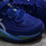 Giày ASICS Court FF 3 Novak ‘Tuna Blue’