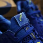 Giày ASICS Court FF 3 Novak ‘Tuna Blue’