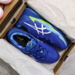 Giày ASICS Court FF 3 Novak ‘Tuna Blue’